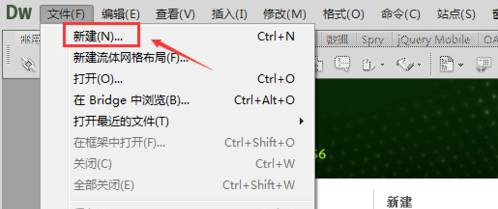 dreamweaver cs6添加文本區(qū)域的使用方法截圖