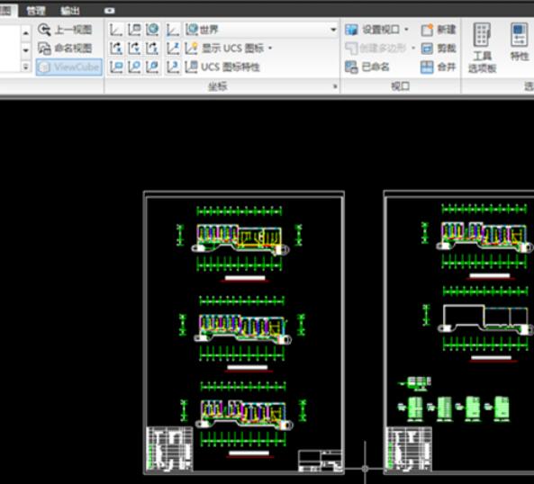 AutoCAD2010將背景色換成黑色的詳細(xì)過程截圖