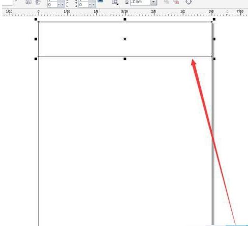 CorelDraw2017設計出宣傳板報的方法步驟截圖