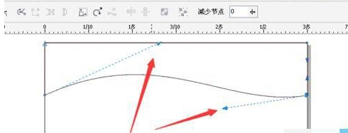 CorelDraw2017設計出宣傳板報的方法步驟截圖