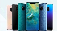 華為mate20pro中連接wifi的操作教程