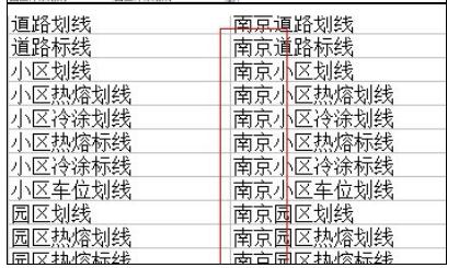 excel2007批量添加前綴或后綴的詳細(xì)教程截圖