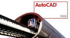 AutoCAD2008繪制樣條曲線的操作方法