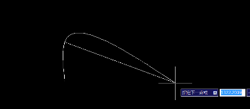 AutoCAD2008繪制樣條曲線的操作方法截圖