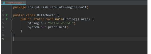 intellij idea設(shè)置字體大小的操作方法截圖