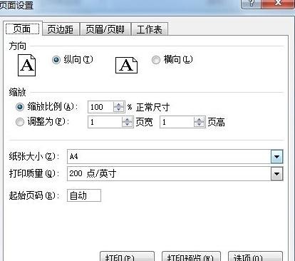 excel2007設(shè)置分頁符的詳細操作教程截圖