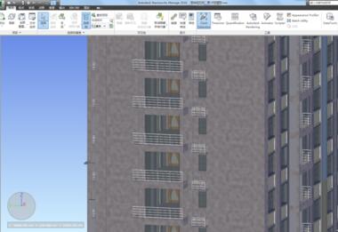 Navisworks2016選取模型中單個構(gòu)的操作教程截圖