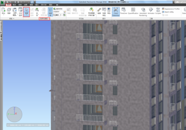 Navisworks2016選取模型中單個構(gòu)的操作教程截圖