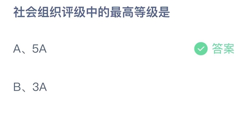 《支付寶》螞蟻莊園2023年5月15日答案是什么