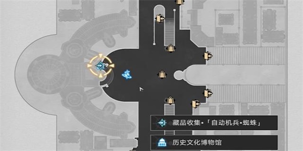 《崩壞星穹鐵道》藏品收集自動(dòng)機(jī)兵蜘蛛怎么做