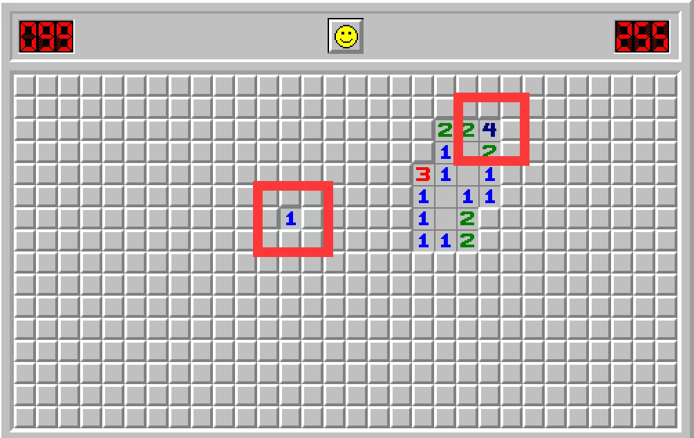 童年經(jīng)典游戲 掃雷到底怎么玩？一分鐘教你學(xué)會掃雷