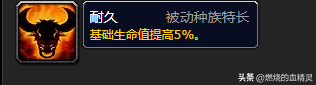 魔獸懷舊服WLK死亡騎士坦克種族選擇和最佳專業(yè)搭配血dk拉怪循環(huán)