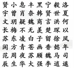 《漢字找茬王》讓袁華出門怎么過