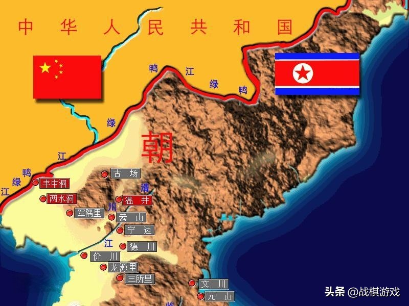 《決戰(zhàn)朝鮮》國(guó)產(chǎn)戰(zhàn)棋游戲爆款，合理技巧機(jī)槍也能消滅坦克