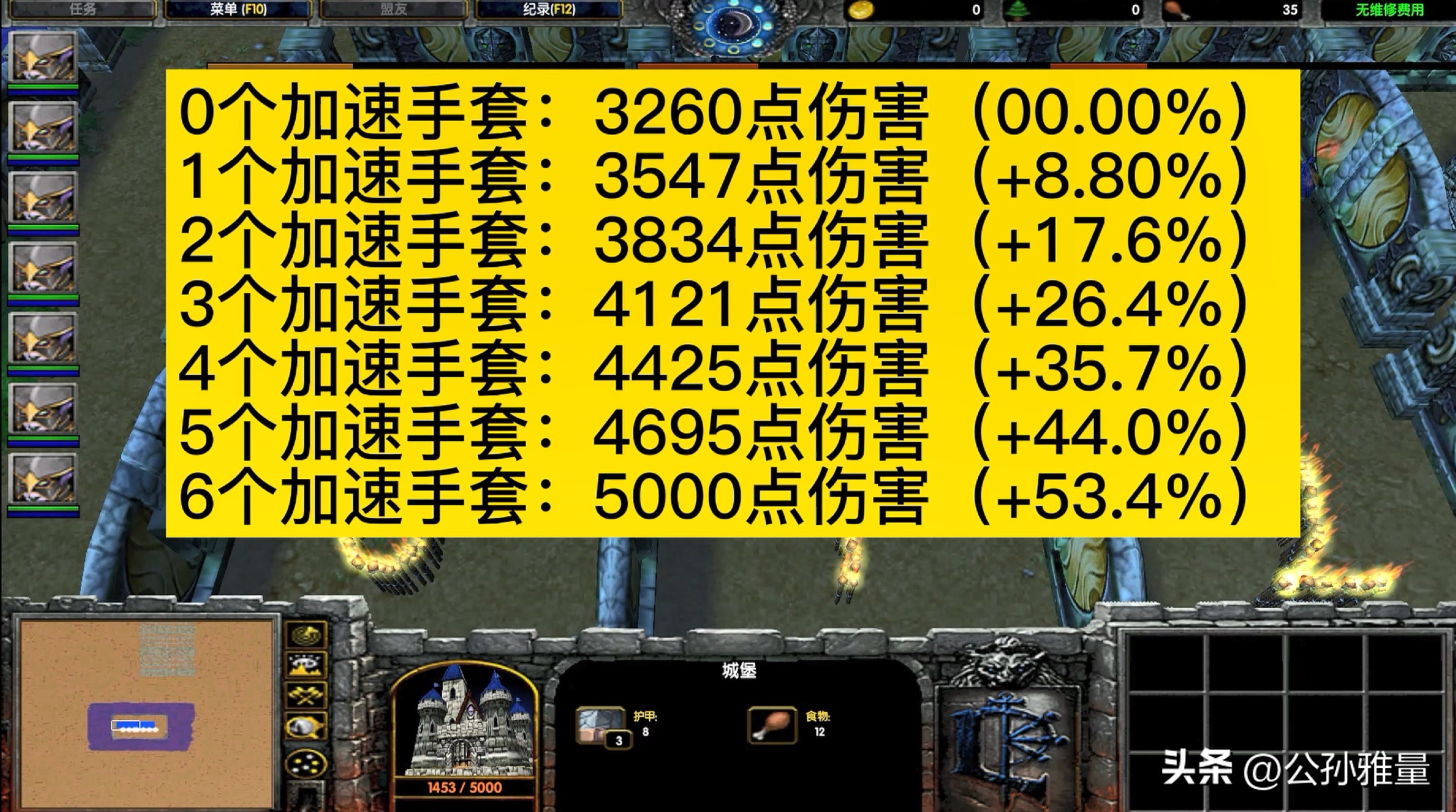 盤點(diǎn)《魔獸爭(zhēng)霸3》中的20個(gè)冷門知識(shí)，看看你知道多少？