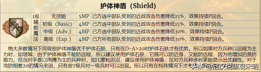 英雄無敵3的核心屬性全分析：要是能全搞懂，你就是資深玩家了。