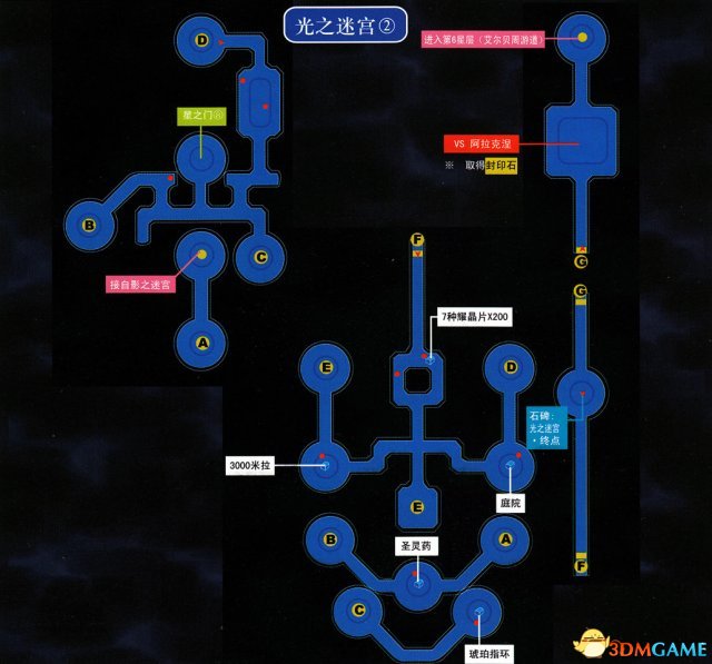 英雄傳說空之軌跡3rd全流程圖文攻略 全迷宮通關(guān)教程