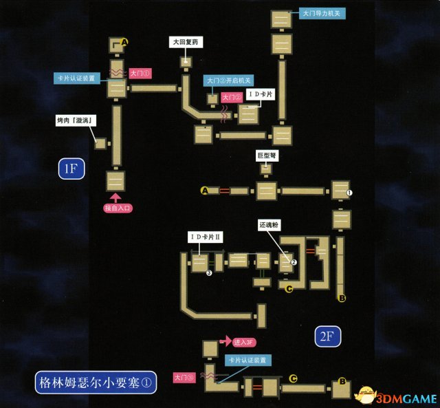 英雄傳說空之軌跡3rd全流程圖文攻略 全迷宮通關(guān)教程