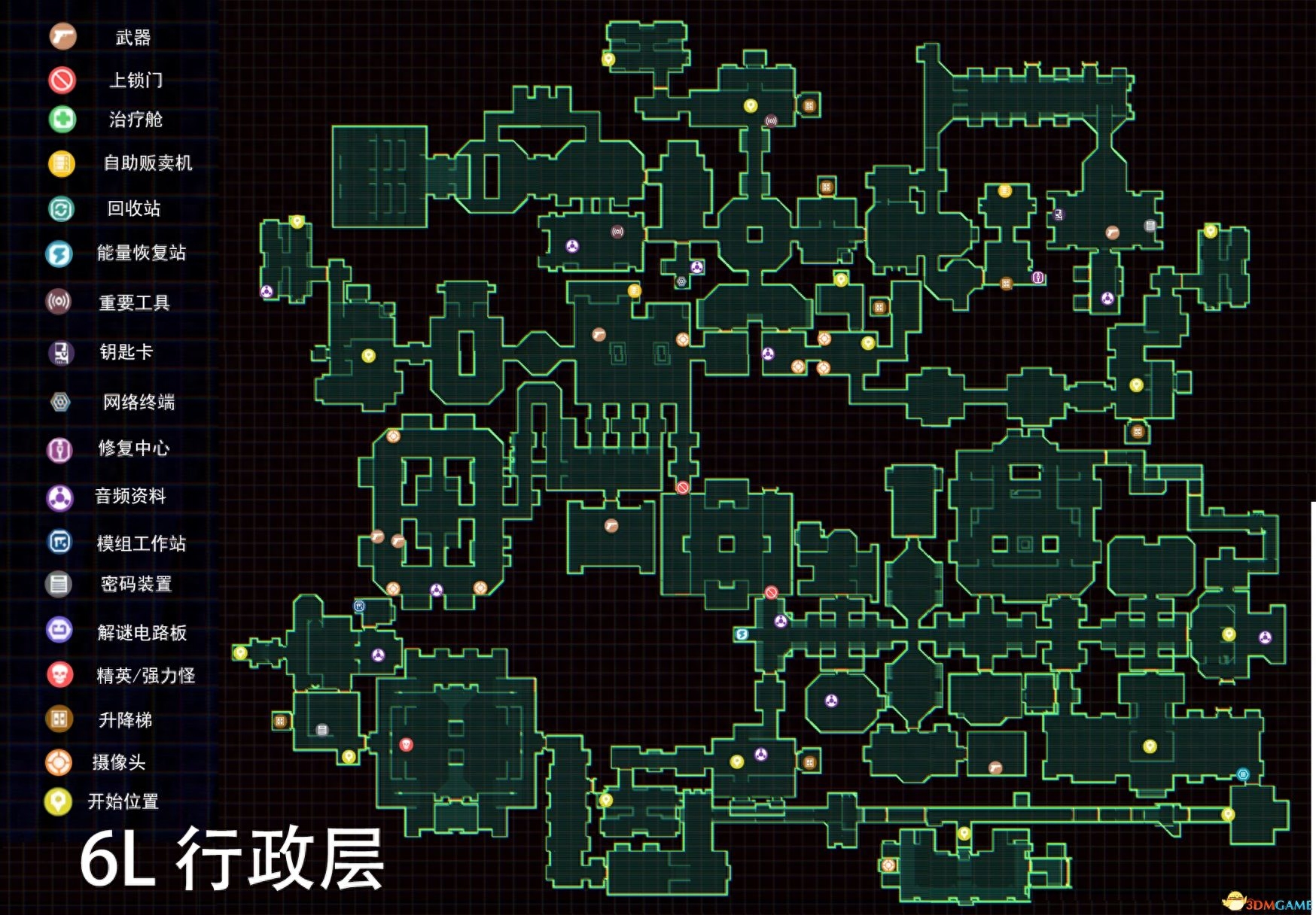 《網(wǎng)絡(luò)奇兵》全劇情流程攻略 全支線任務(wù)全收集攻略