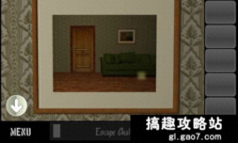 密室逃脫之逃離第1關(guān)攻略 Escape Challenge第1關(guān)圖文攻略