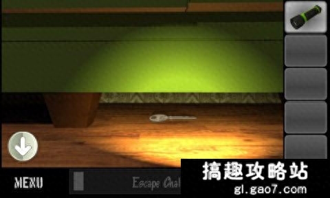 密室逃脫之逃離第1關(guān)攻略 Escape Challenge第1關(guān)圖文攻略