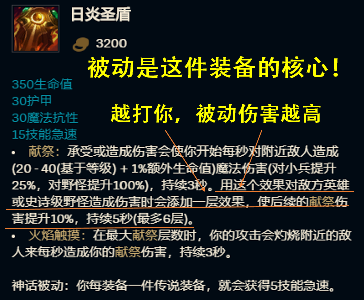 LOL：深度分析上單石頭人的玩法，坦度與混傷是取勝的關(guān)鍵